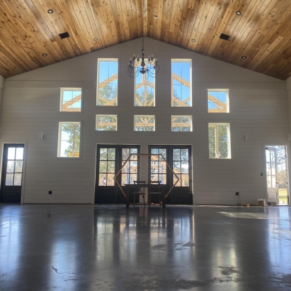 Inside - The Barn at Willowynn  photo 4